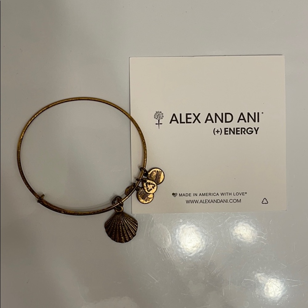 Alex and Ani- Shell